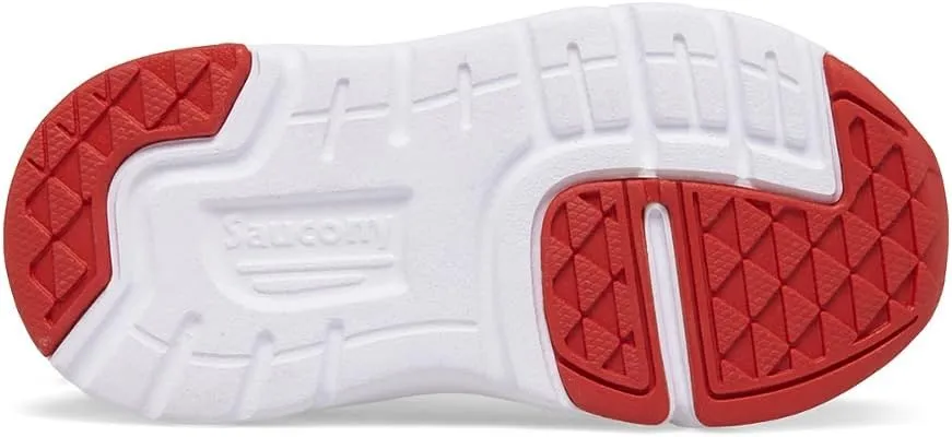 Saucony Unisex-Child Breeze Sport Jr Sneaker