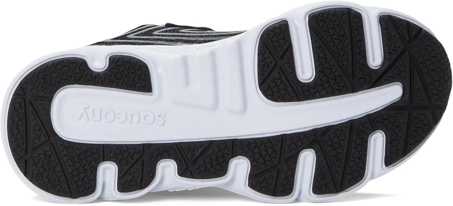 Saucony Unisex-Child Wind 3.0 Alternative Closure Sneaker