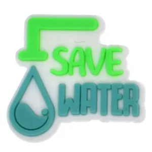 Sav Water Shoe Charm