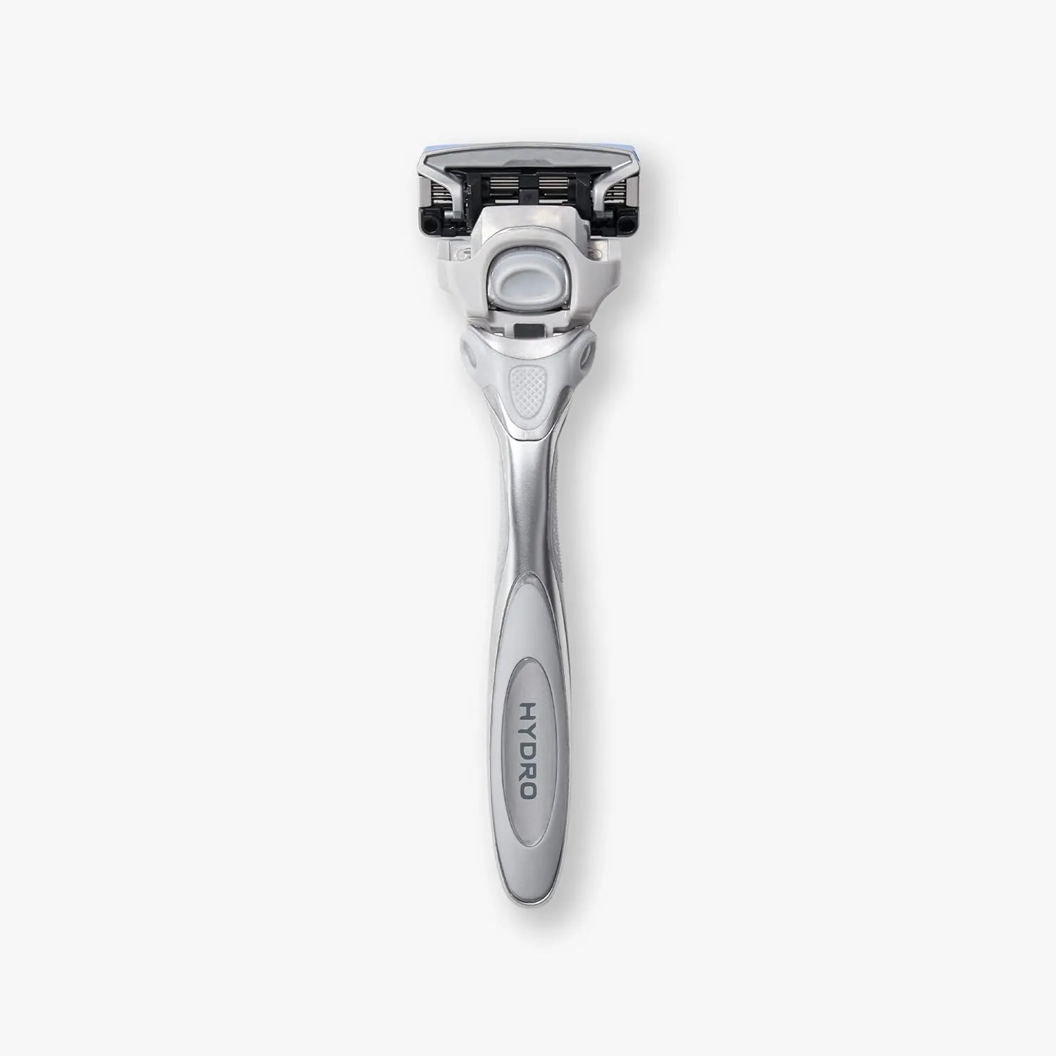 Schick Hydro Dry Skin Razors for Men | 5-Blade Mens Razors for Shaving, 1 Mens Razor Handle with 17 Razor Blades Refills