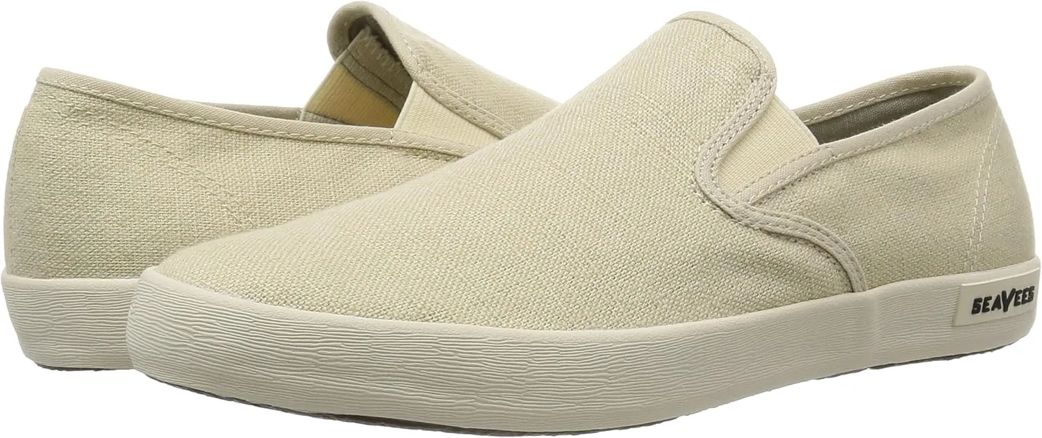 SEAVEES Men's Baja Slip on Original Sneaker