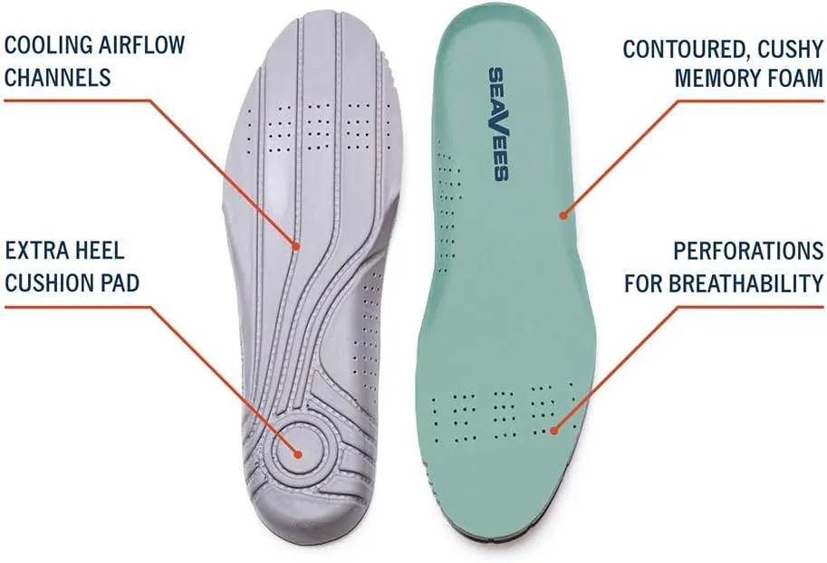 SEAVEES Men's Baja Slip on Original Sneaker