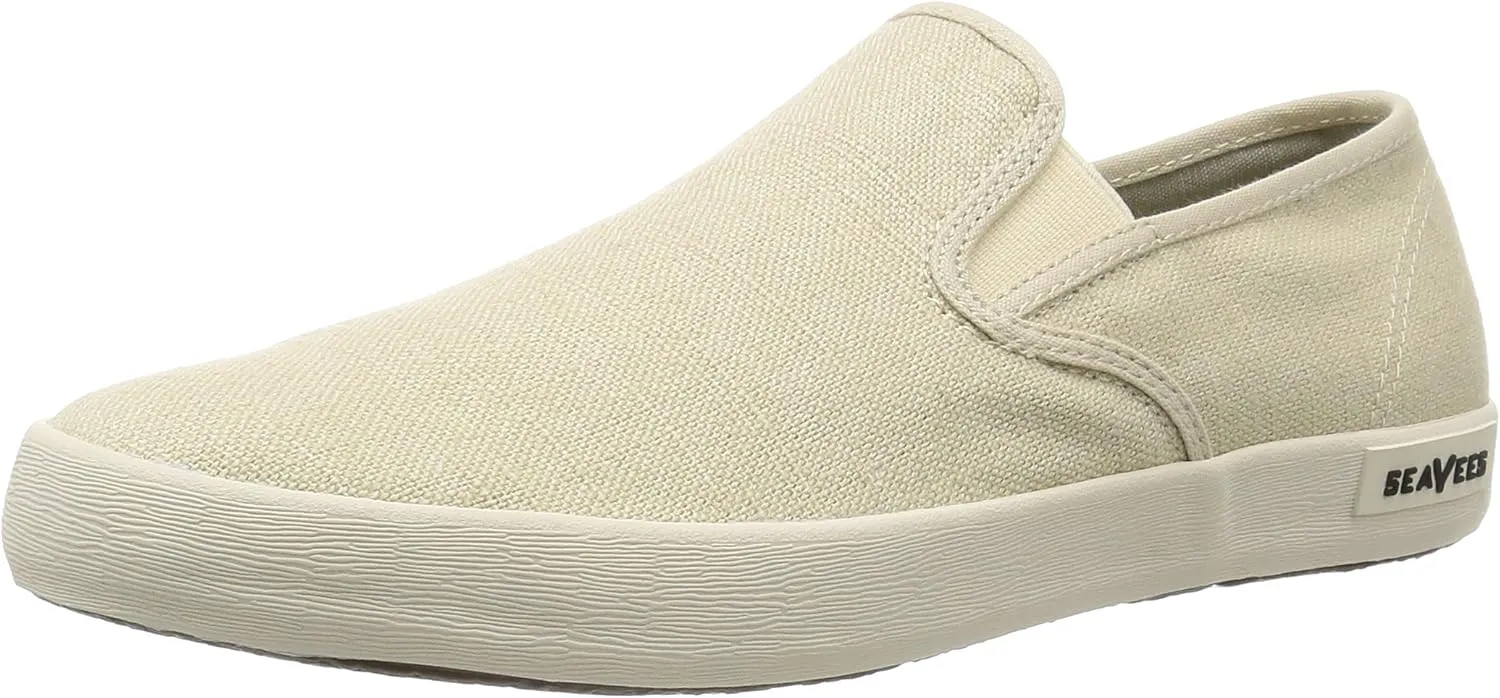 SEAVEES Men's Baja Slip on Original Sneaker