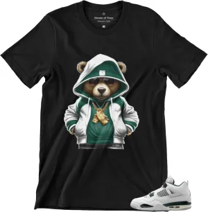 Shirt to Match Jordan 4 Oxidized Green Men's Graphic Tee