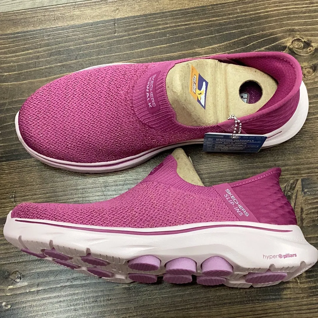 Skechers 125219 Go Walk Springtime Slip On Shoe