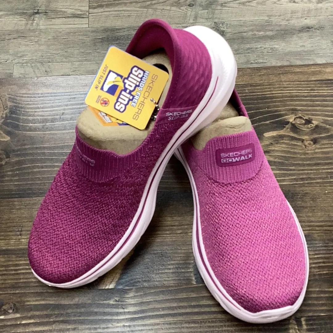 Skechers 125219 Go Walk Springtime Slip On Shoe