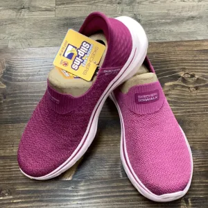 Skechers 125219 Go Walk Springtime Slip On Shoe
