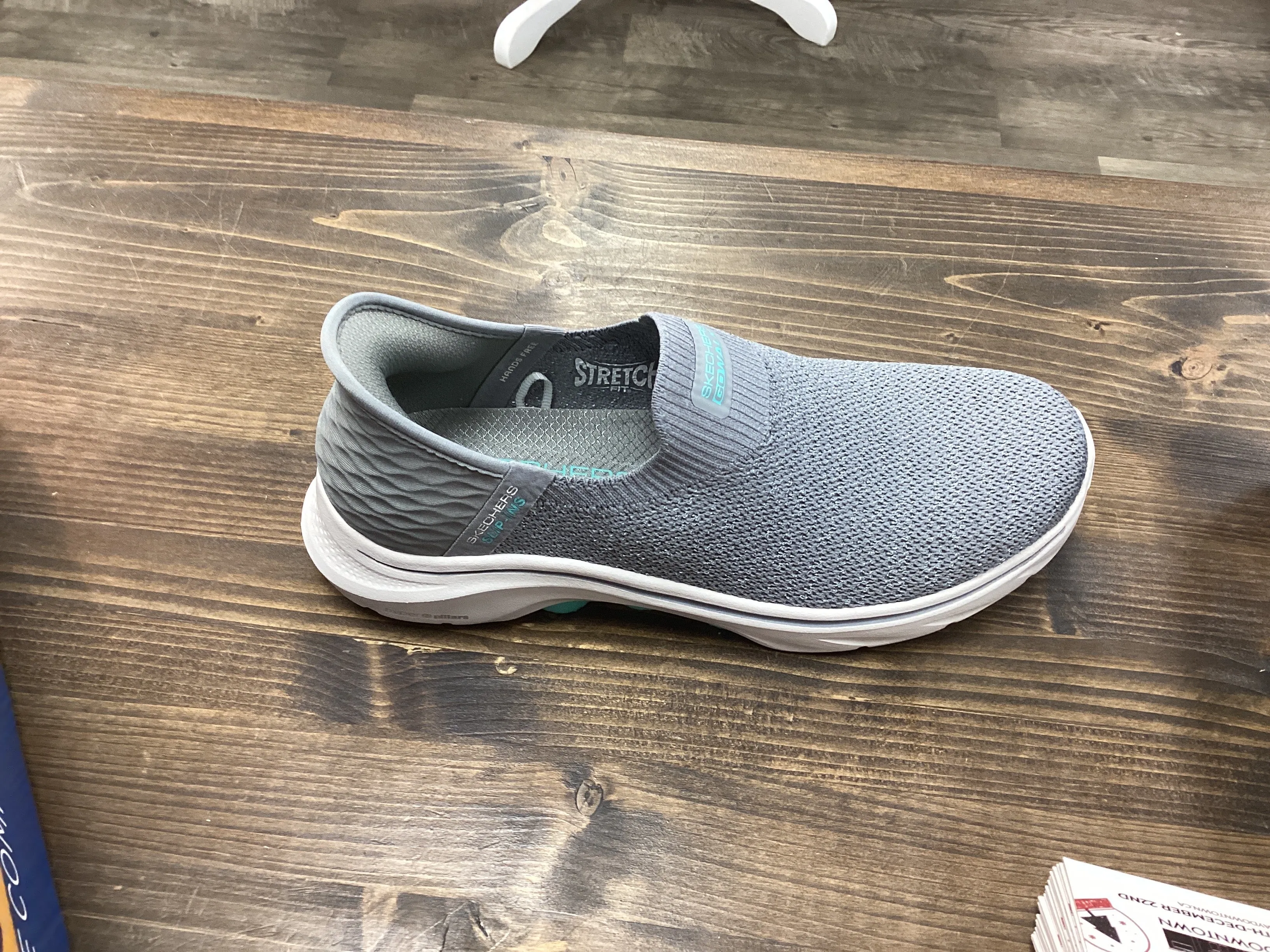 Skechers 125219 Go Walk Springtime Slip On Shoe