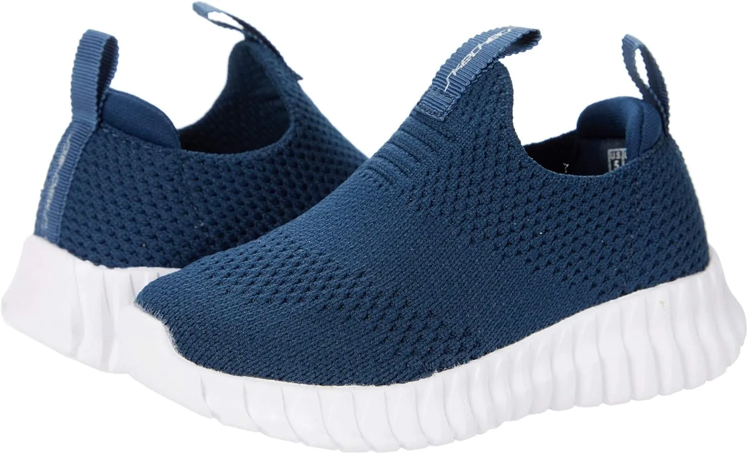 Skechers Boy's Elite Flex-Wasik Sneaker