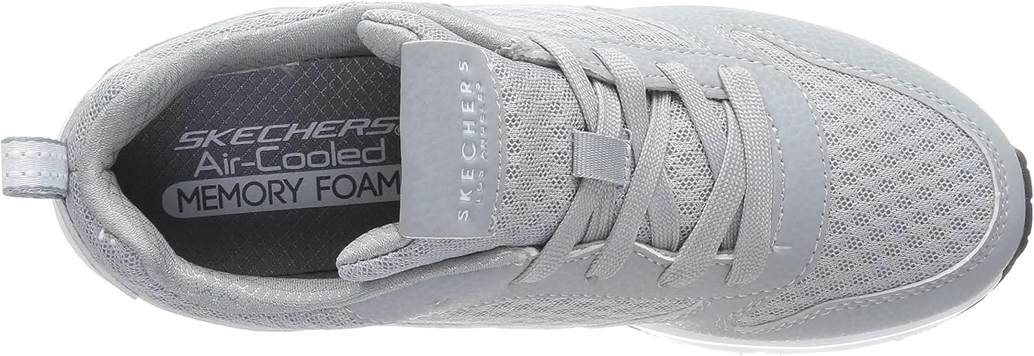 Skechers Boy's Uno-powex Sneaker