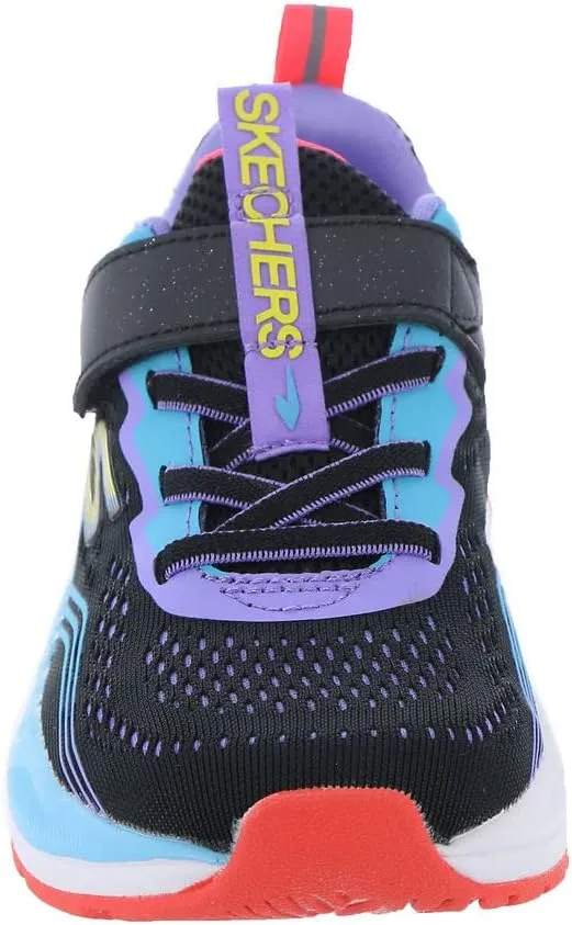 Skechers Girl's Elite Sport-3 2 Go Sneaker