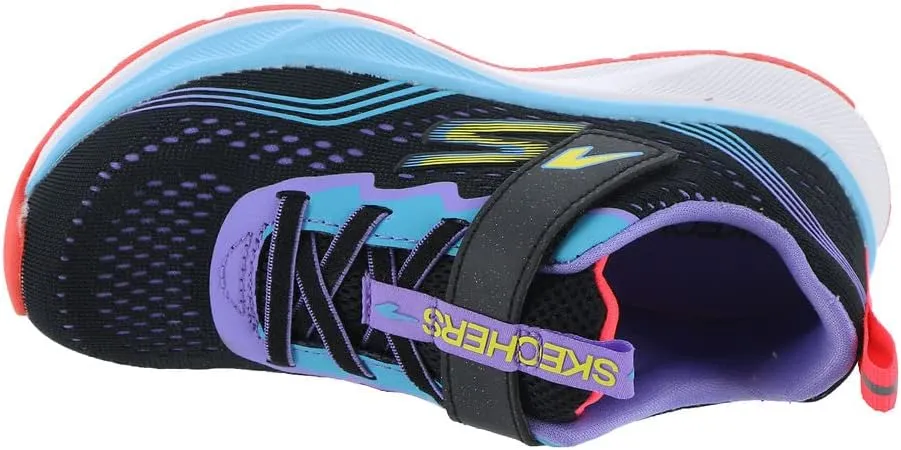 Skechers Girl's Elite Sport-3 2 Go Sneaker