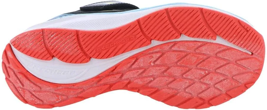 Skechers Girl's Elite Sport-3 2 Go Sneaker