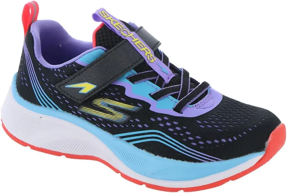 Skechers Girl's Elite Sport-3 2 Go Sneaker