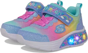 Skechers Girls' My Dreamers Pastel Sunset