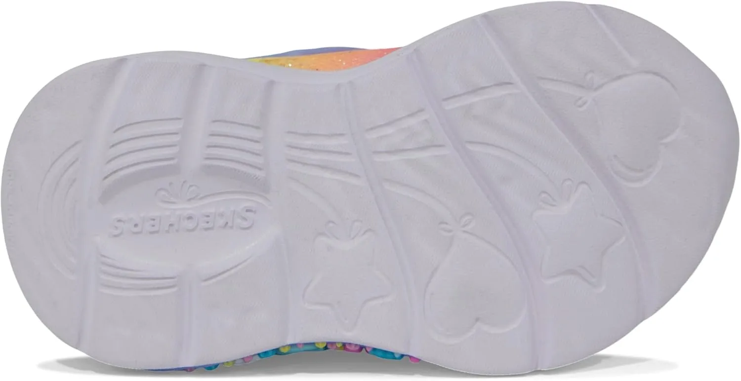 Skechers Girls' My Dreamers Pastel Sunset