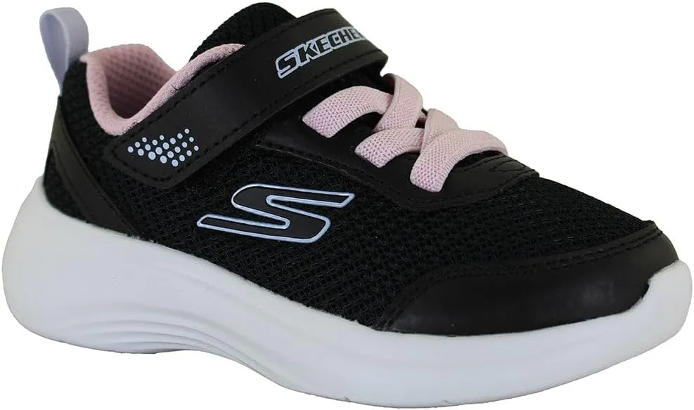 SKECHERS Girl's Selectors-Reset Achieved Sneaker