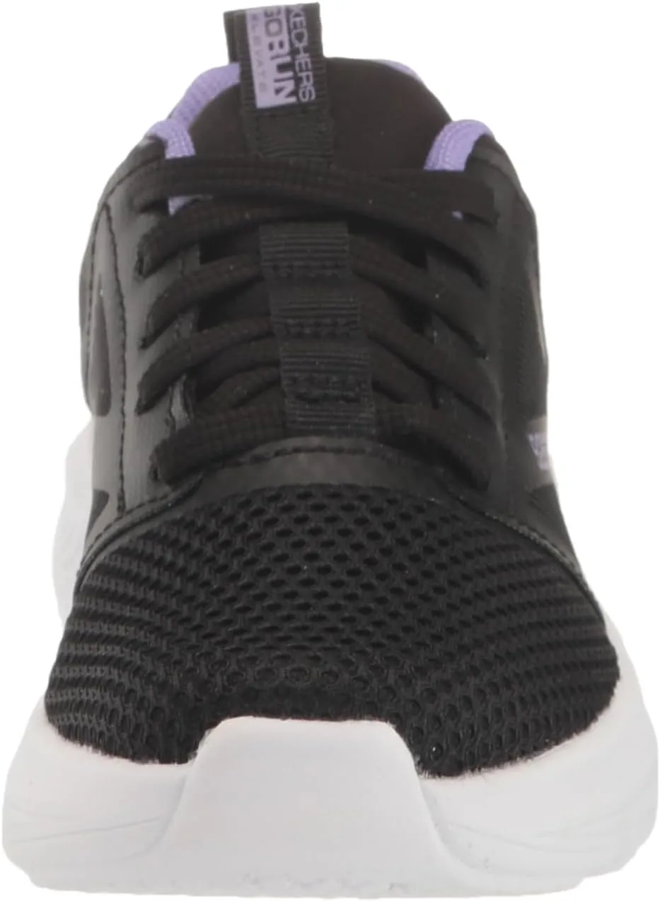 Skechers Kids Girl's Go Run Elevate-Manhattan Mo Sneaker