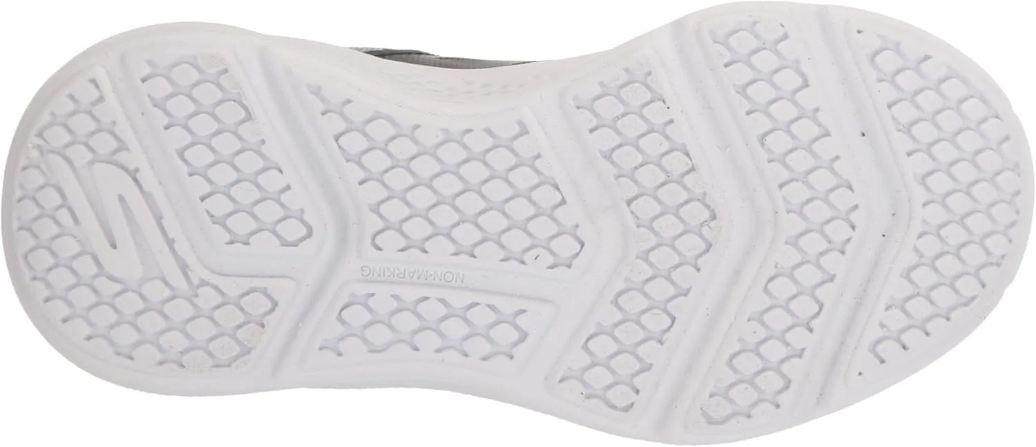 Skechers Kids Girl's Go Run Elevate-Manhattan Mo Sneaker