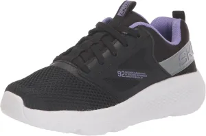Skechers Kids Girl's Go Run Elevate-Manhattan Mo Sneaker