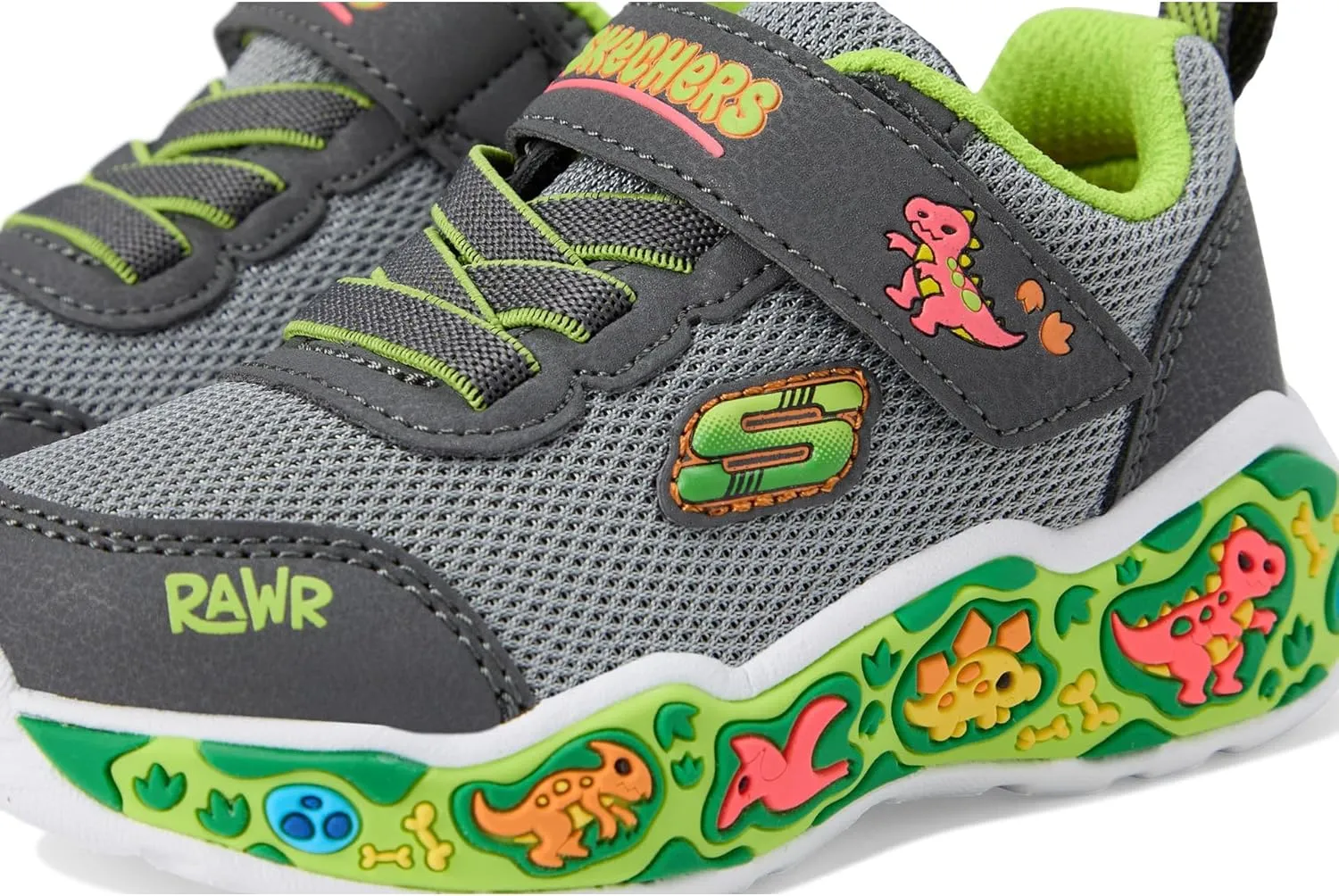 Skechers Kids' Play Scene Sneaker