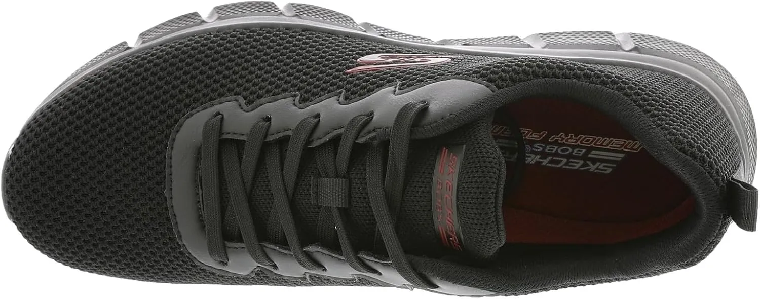 Skechers Men's Bobs B Flex-Cool Edge Sneaker