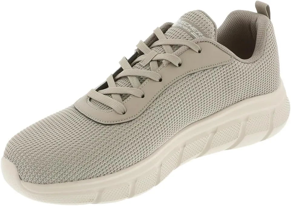 Skechers Men's Bobs B Flex-Cool Edge Sneaker