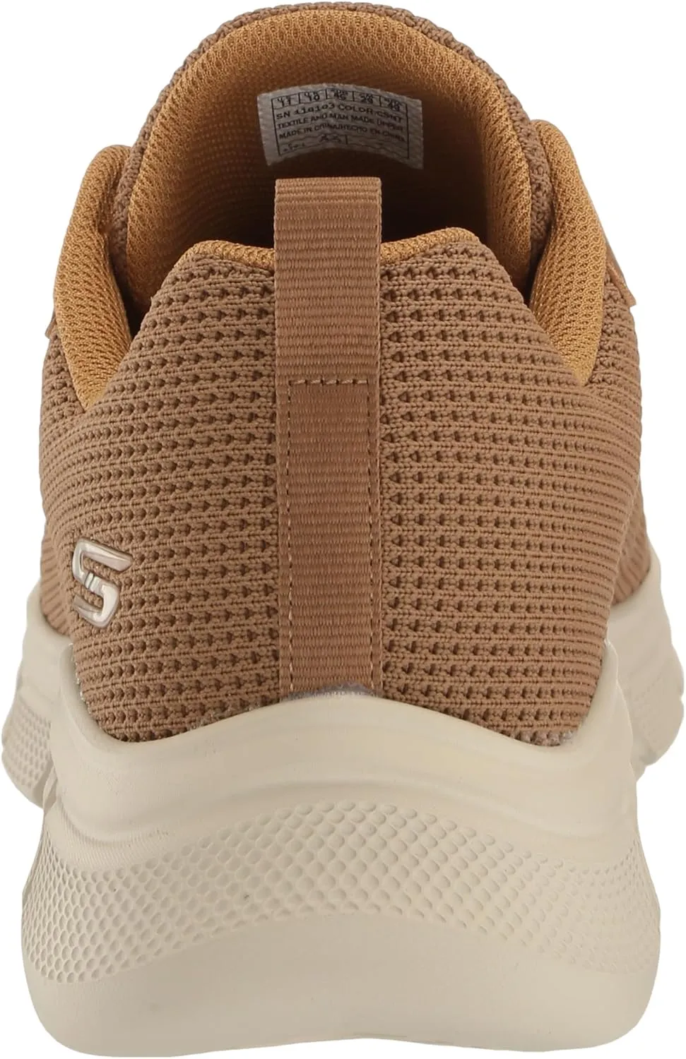 Skechers Men's Bobs B Flex-Cool Edge Sneaker