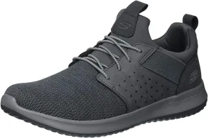 Skechers Men's Classic Fit-Delson-Camden Sneaker