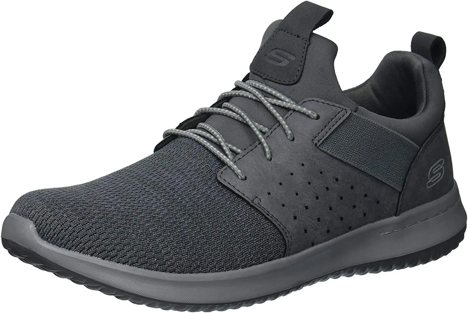 Skechers Men's Classic Fit-Delson-Camden Sneaker