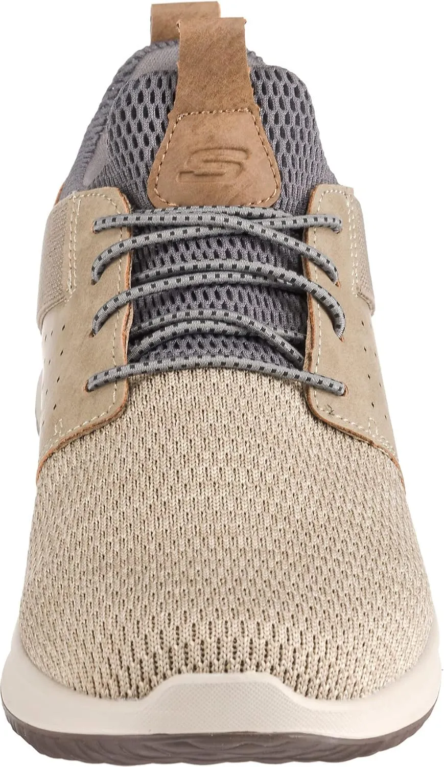 Skechers Men's Classic Fit-Delson-Camden Sneaker