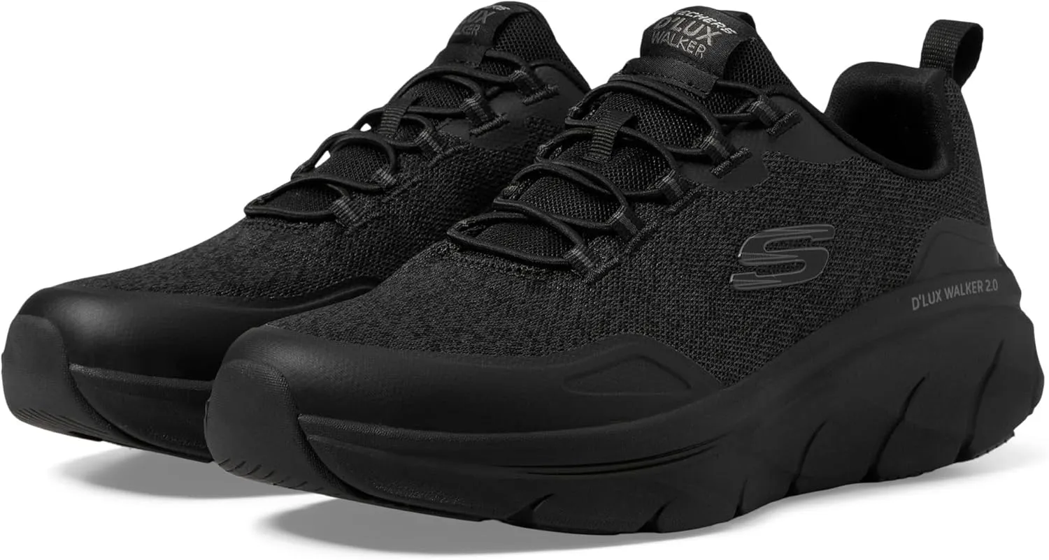 Skechers Men's D'lux Walker 2.0 Steadyway Sneaker