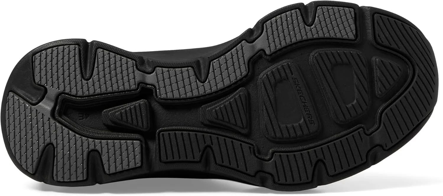 Skechers Men's D'lux Walker 2.0 Steadyway Sneaker