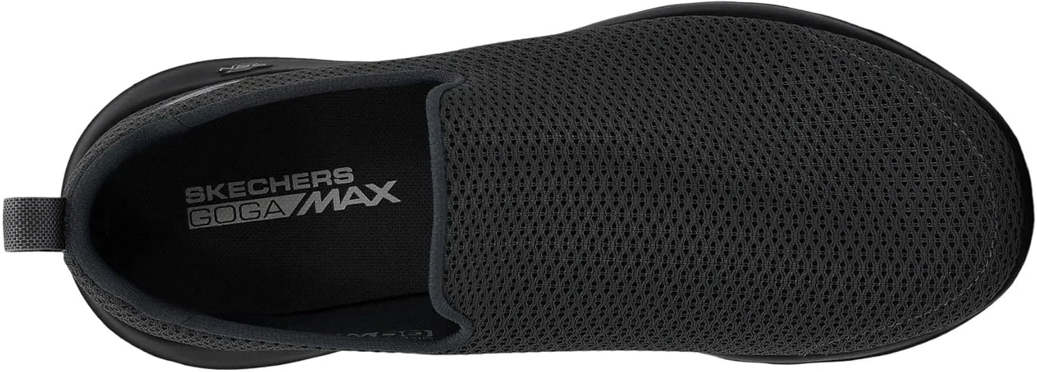 Skechers Men's Go Max-Athletic Air Mesh Slip on Walking Shoe