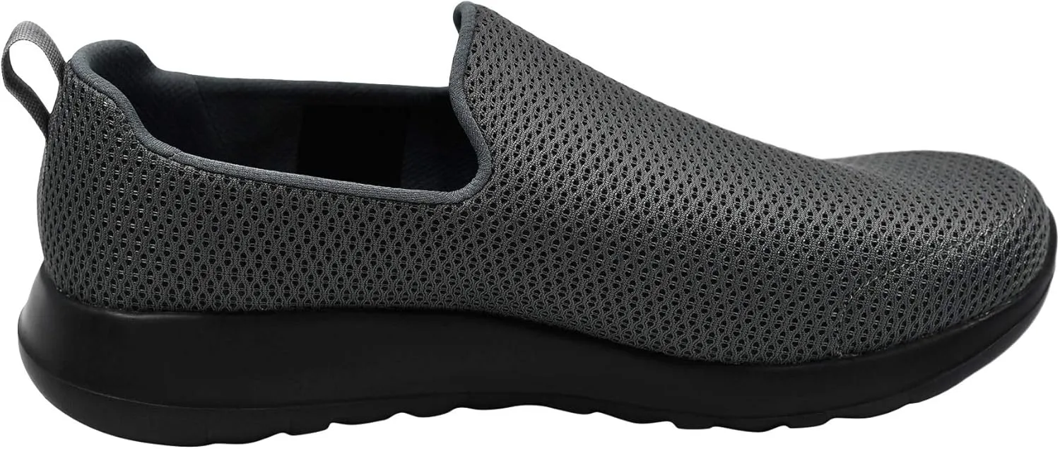 Skechers Men's Go Max-Athletic Air Mesh Slip on Walking Shoe