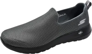 Skechers Men's Go Max-Athletic Air Mesh Slip on Walking Shoe