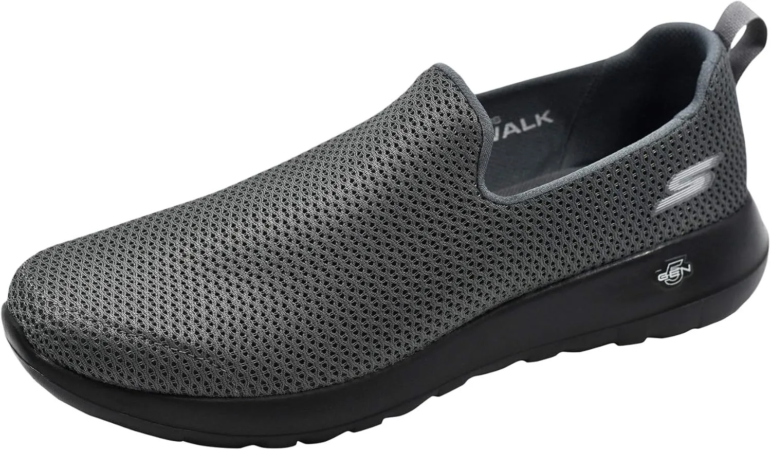 Skechers Men's Go Max-Athletic Air Mesh Slip on Walking Shoe