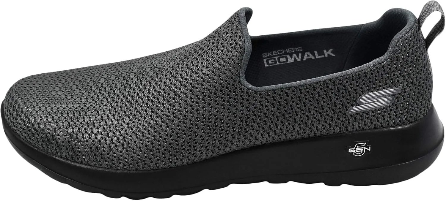 Skechers Men's Go Max-Athletic Air Mesh Slip on Walking Shoe