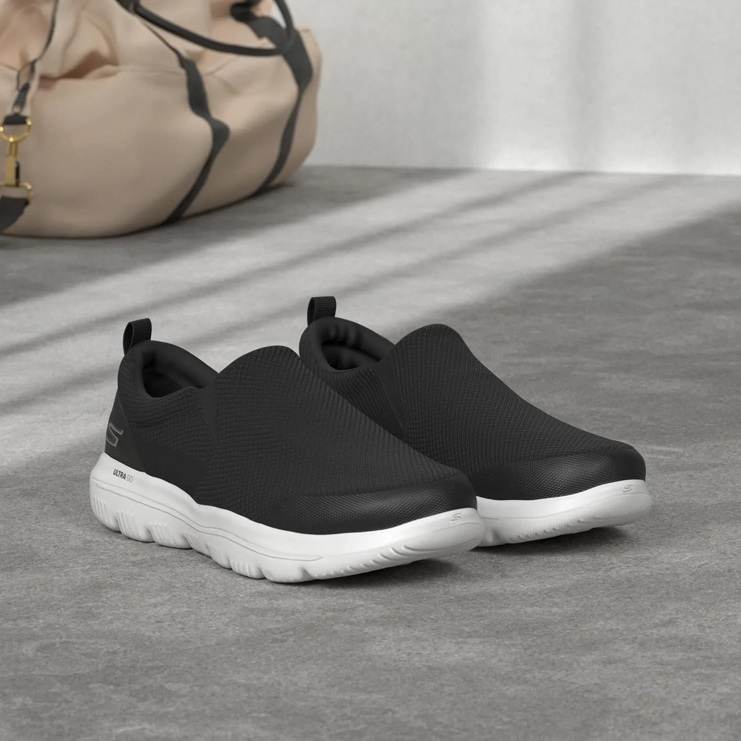 Skechers Men's Go Walk Evolution Ultra-Impeccable Sneaker