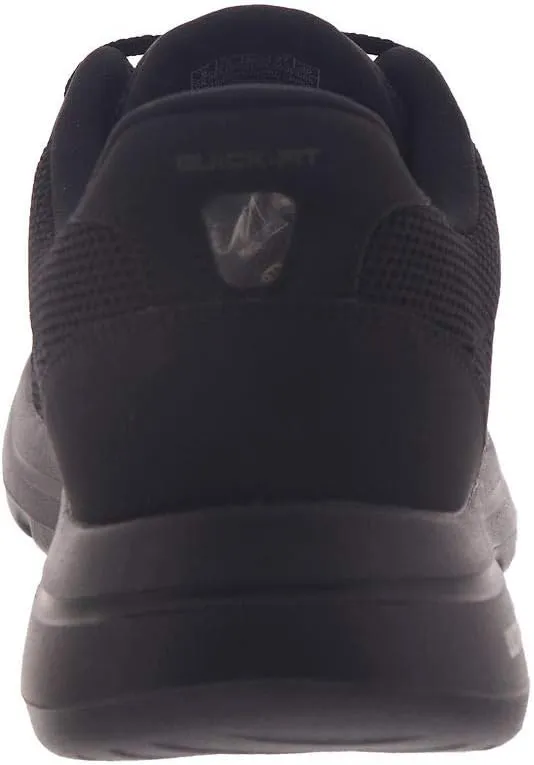 Skechers Men's Gowalk 5 Qualify-Athletic Mesh Lace Up Performance Walking Shoe Sneaker