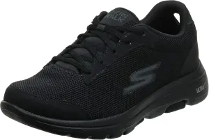 Skechers Men's Gowalk 5 Qualify-Athletic Mesh Lace Up Performance Walking Shoe Sneaker