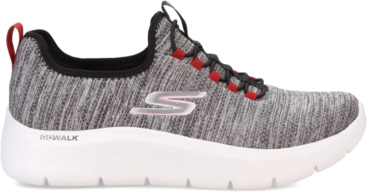 Skechers Men's Gowalk Flex-Athletic Slip-on Casual Walking Shoes with Air Cooled Foam Sneakers