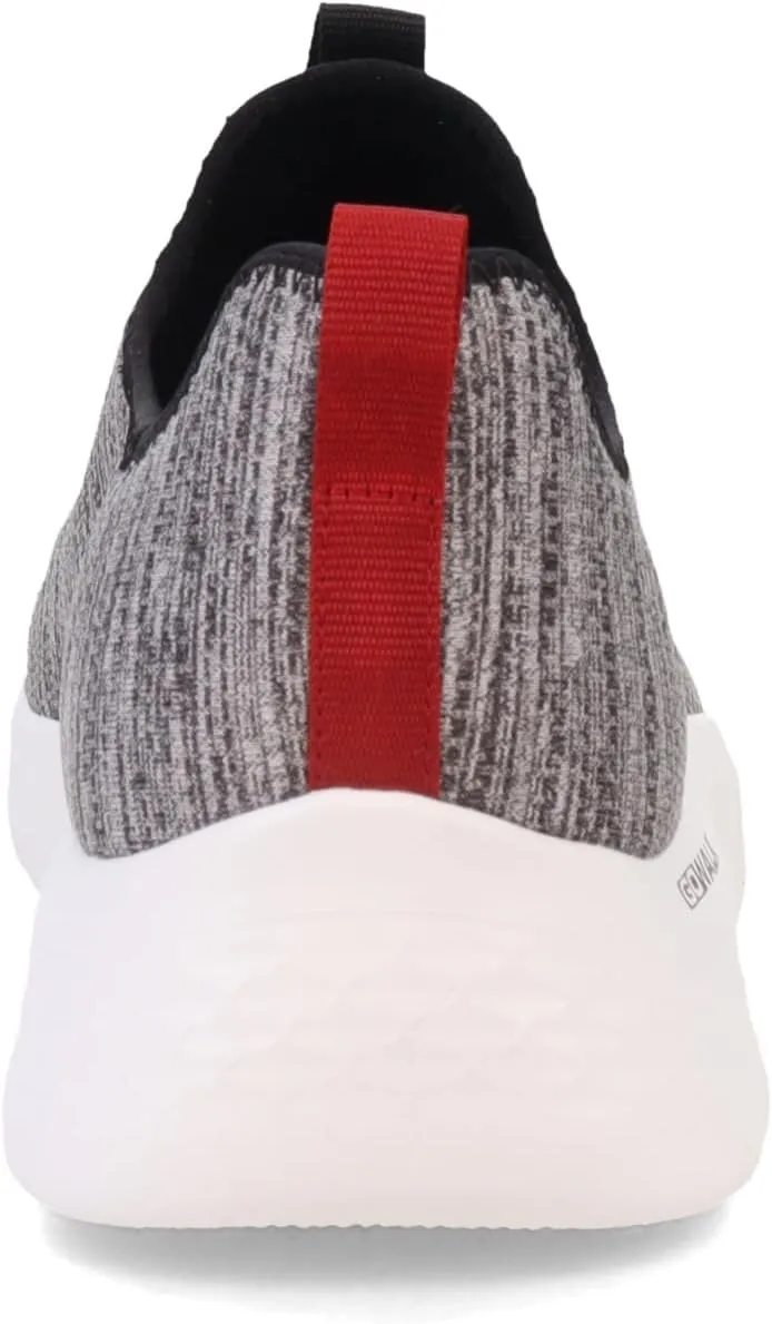 Skechers Men's Gowalk Flex-Athletic Slip-on Casual Walking Shoes with Air Cooled Foam Sneakers