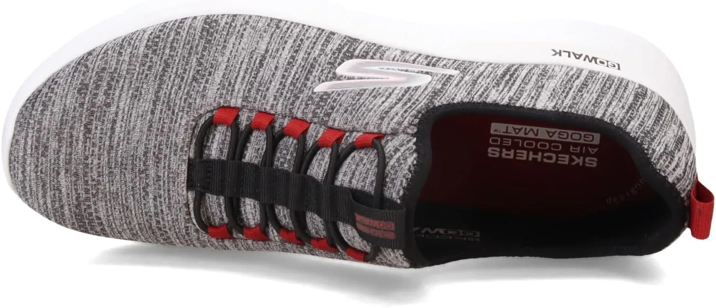 Skechers Men's Gowalk Flex-Athletic Slip-on Casual Walking Shoes with Air Cooled Foam Sneakers