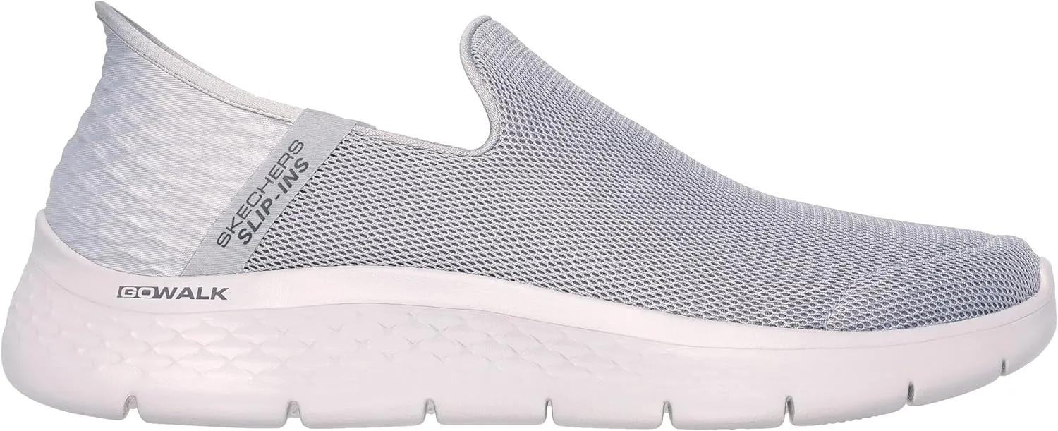 Skechers Men's Gowalk Flex Hands Free Slip-ins Athletic Slip-on Casual Walking Shoes Sneaker