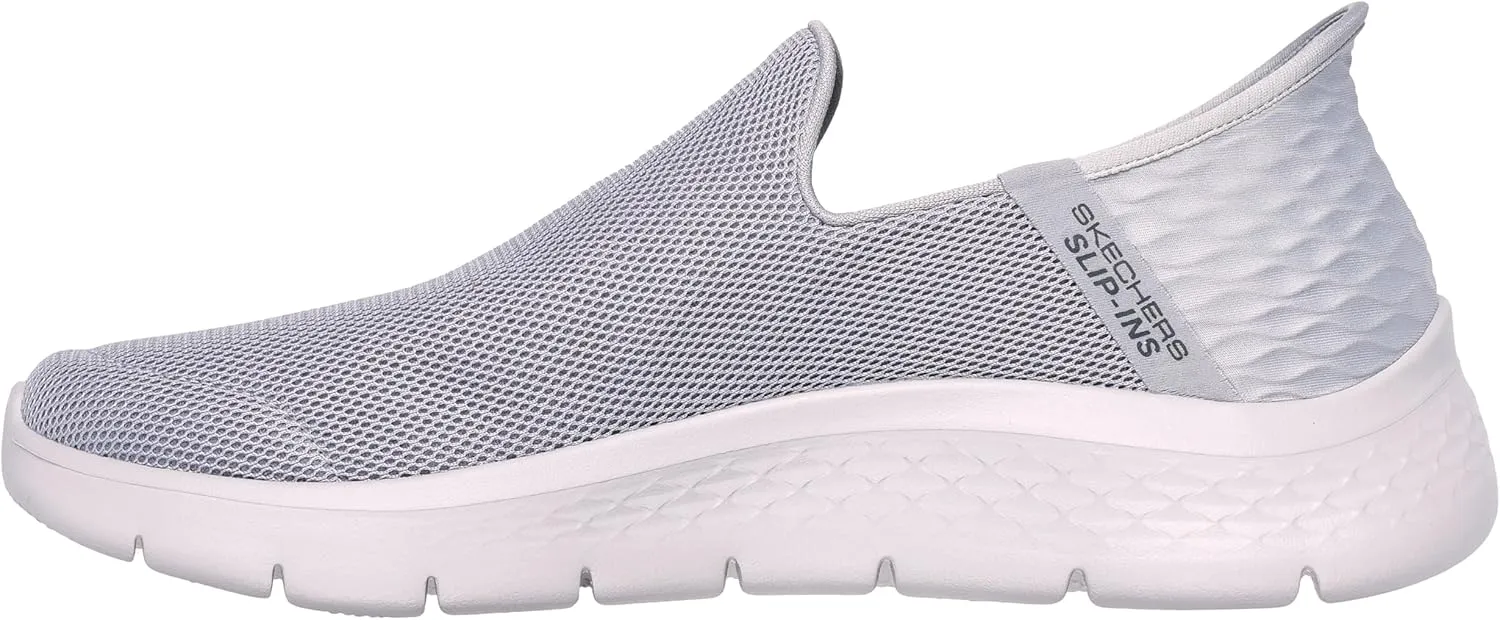 Skechers Men's Gowalk Flex Hands Free Slip-ins Athletic Slip-on Casual Walking Shoes Sneaker
