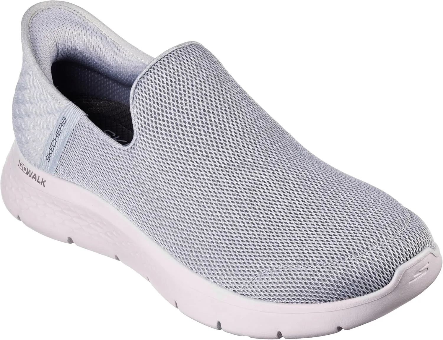 Skechers Men's Gowalk Flex Hands Free Slip-ins Athletic Slip-on Casual Walking Shoes Sneaker
