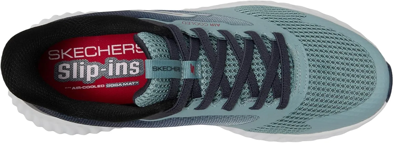 Skechers Men's Hands Free Slip-ins Go Run Now-Starfuse Sneaker