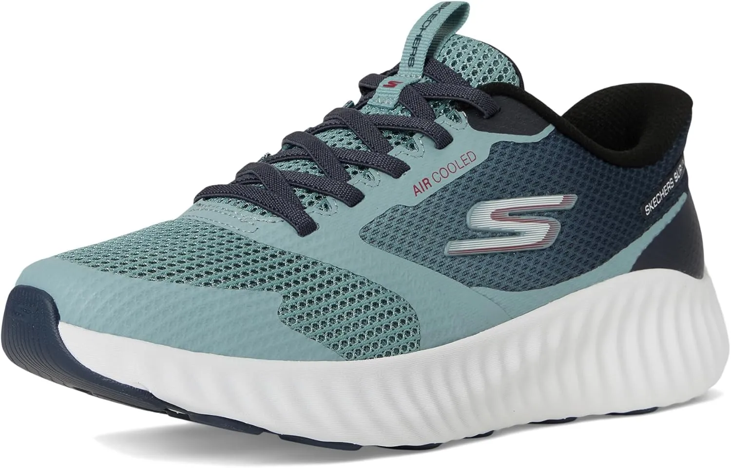 Skechers Men's Hands Free Slip-ins Go Run Now-Starfuse Sneaker