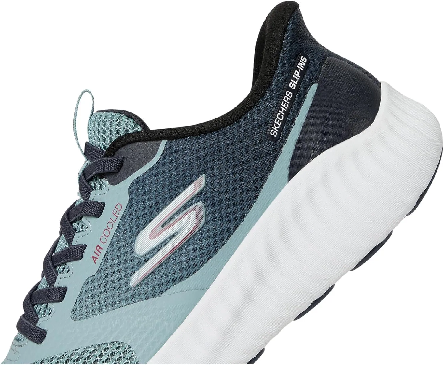 Skechers Men's Hands Free Slip-ins Go Run Now-Starfuse Sneaker